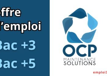 Offres d’emploi OCP Maintenance : Acheteurs Bac+3/Bac+5 recherchés