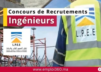 Concours de Recrutement LPEE 2025 : Offres d’Emploi pour Ingénieurs