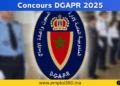 Concours DGAPR 2025 : Recrutement de 234 Surveillants Éducateurs