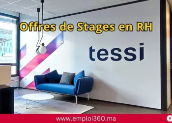 Offres de Stages PFE en Ressources Humaines chez Tessi