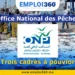 Recrutement ONP : Trois postes de cadres à pourvoir pour 2025