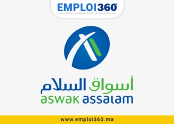Chargé(e) de Clientèle : Rejoignez Aswak Assalam à Mohammedia