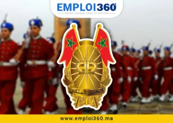 Concours Garde Royale 2025 : Recrutement des jeunes Marocains