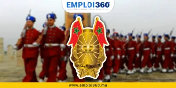 Concours Garde Royale 2025 : Recrutement des jeunes Marocains