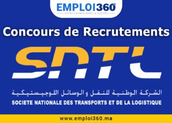 Concours de Recrutement SNTL 2025 - Nouvelles offres d'emploi