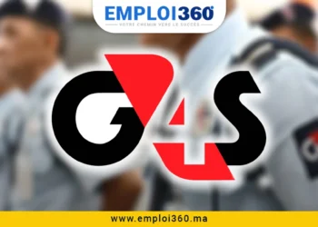 Emploi Agent de Sécurité Anglophones chez G4S à Casablanca