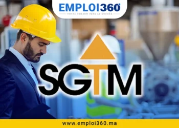 Offre Ingénieur en Génie Environnement chez SGTM à Casablanca