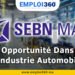 Offre d'Emploi Automobile chez SEBN-MA à Salé