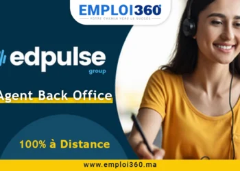 Offre d'Emploi Télétravail : Agent Back Office - 100% à Distance