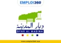 Résponsable Administration des Ventes chez DYAR AL MADINA à Casablanca
