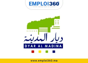 Résponsable Administration des Ventes chez DYAR AL MADINA à Casablanca