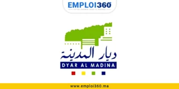 Résponsable Administration des Ventes chez DYAR AL MADINA à Casablanca