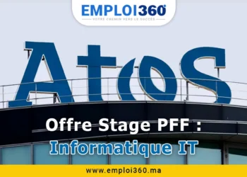 Stage PFE à Casablanca : Atos recrute pour des projets de transformation numérique