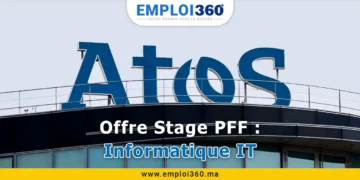 Stage PFE à Casablanca : Atos recrute pour des projets de transformation numérique