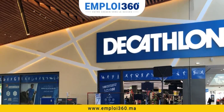 Decathlon Maroc recrute des stagiaires en marketing digital et commerce B2B.