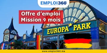 Installateur sanitaire chez Europa-Park - Une mission unique en Allemagne