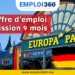 Installateur sanitaire chez Europa-Park - Une mission unique en Allemagne