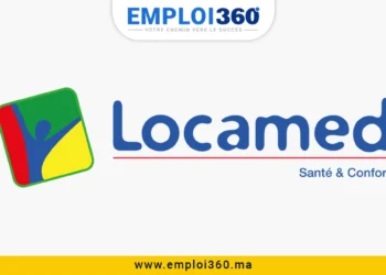 LOCAMED recrute des Commerciaux Magasin à Rabat et Salé