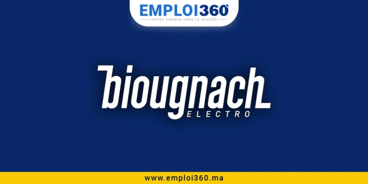 Offres d emploi Biougnach à Casablanca : Magasinier et Caissier