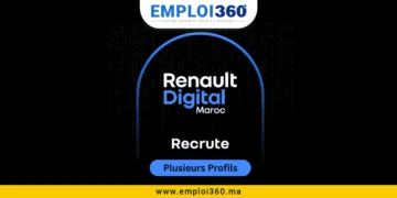 Recrutement Renault Digital Maroc