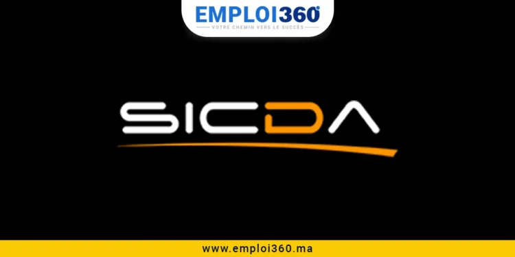 Sicda recrute : Chargé(e) Méthodes Maintenance GMAO à Berrechid